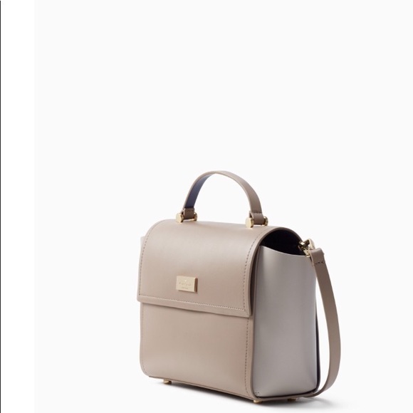 Authentic Kate Spade double faced leather crosby💕 - Picture 5 of 8